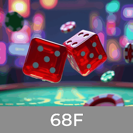 68F: Aposte com Facilidade e Funcionalidade Completa no App
