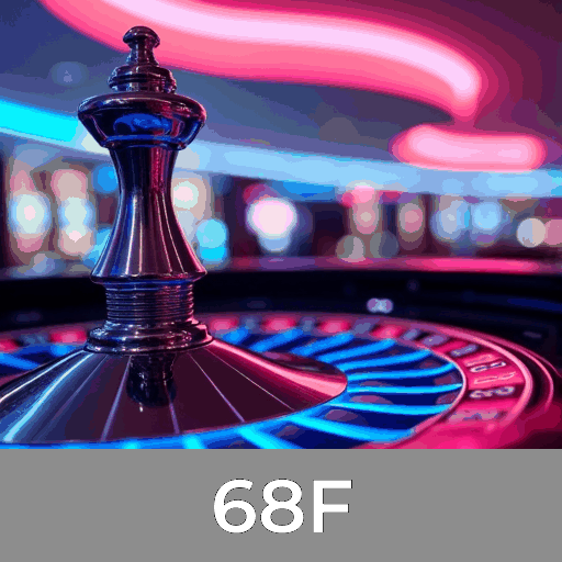 68F: Aposte com Facilidade e Funcionalidade Completa no App